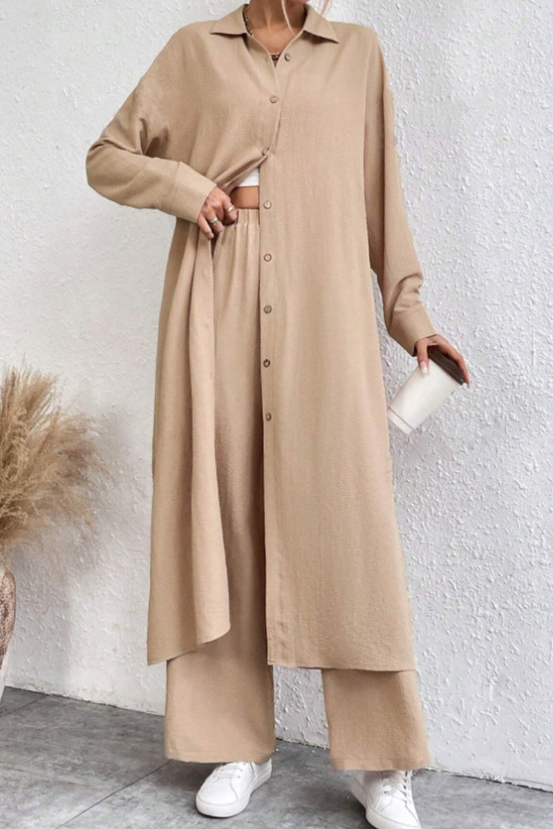 Classic Vintage Pants with a Flattering Fit