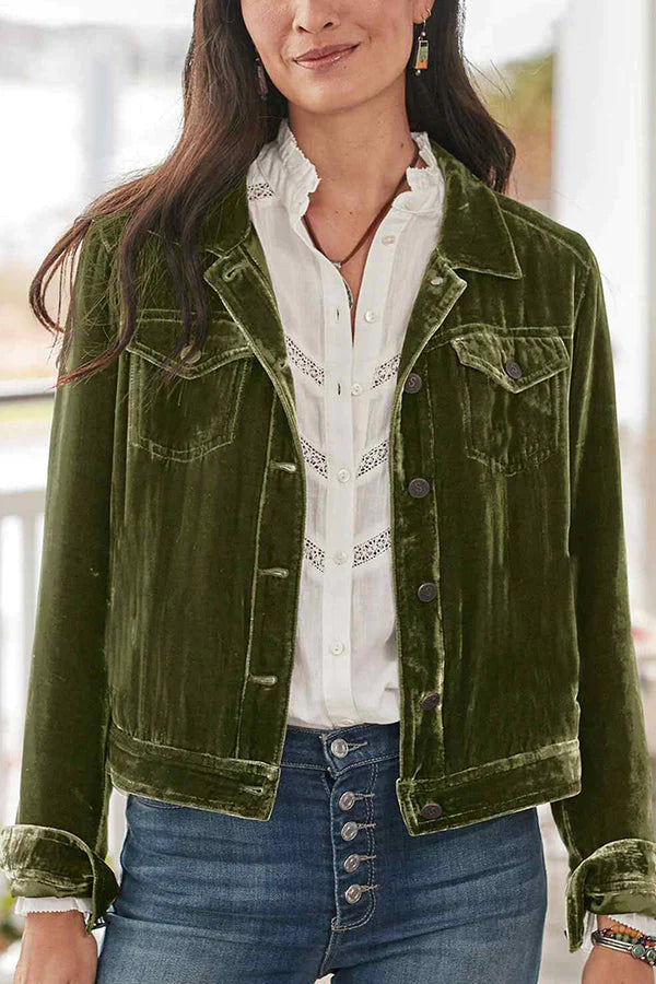Classic Vintage & Enduringly Stylish Jacket