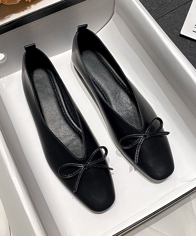 Beautifully Finished Shoes in a Timeless Design