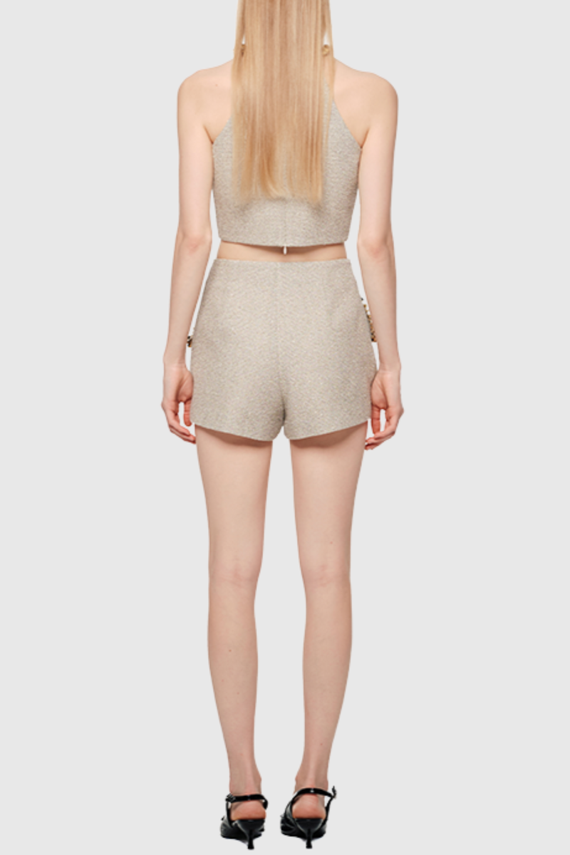 Beautifully Balanced Top with Timeless Character