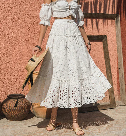 Vintage Inspired Garment with a Contemporary Edge