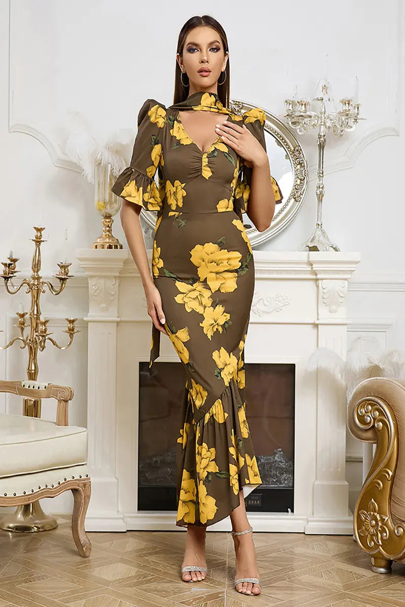 Effortlessly Elegant Dress with a Timeless Design