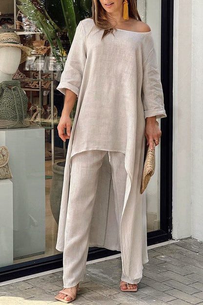 Elegantly Styled Garment for Everyday Wear