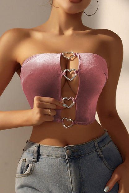 Vintage Inspired Top with a Contemporary Edge