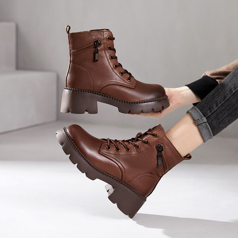 Beautifully Balanced Boots with Timeless Character