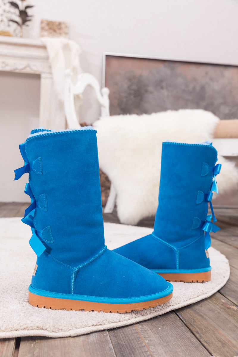 Polished Boots with an Effortless Classic Look