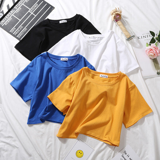 Beautifully Balanced T-Shirt with Timeless Character