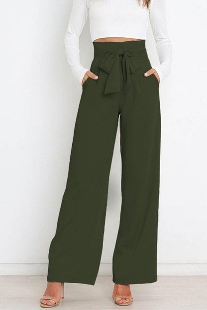 Elegantly Styled Pants for Everyday Wear