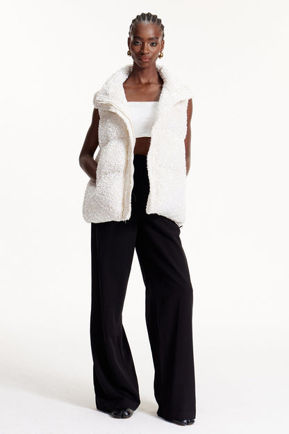 Elegantly Styled Garment for Everyday Wear