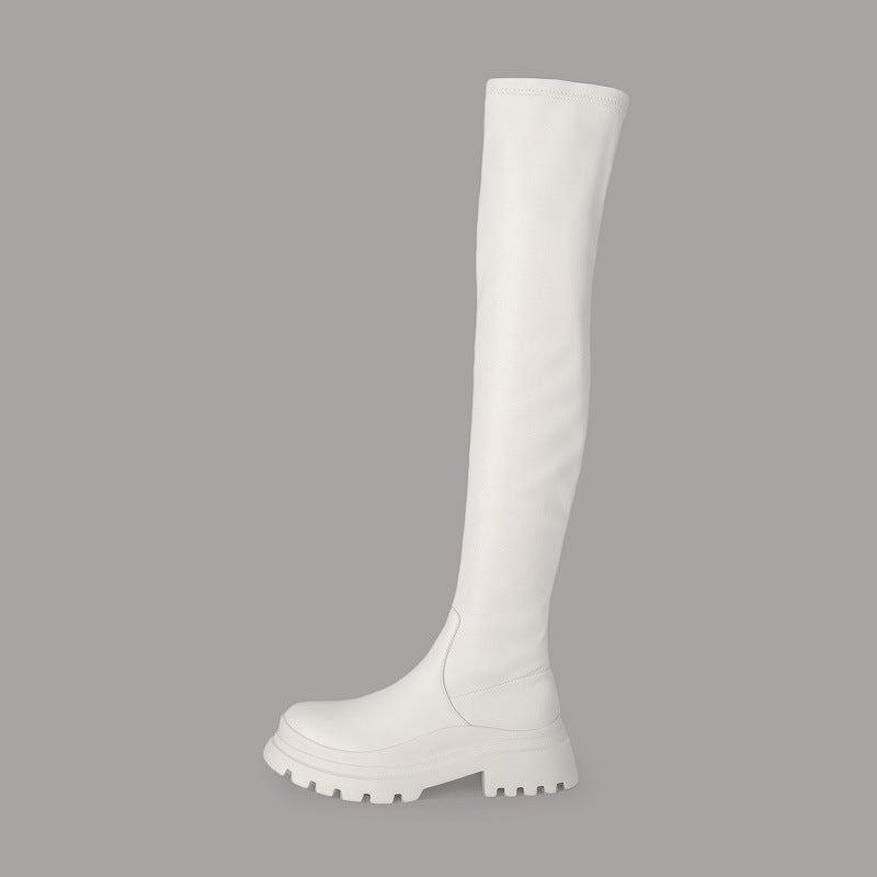 Beautifully Finished Boots in a Timeless Design
