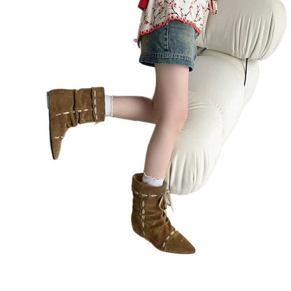 Beautifully Balanced Boots with Timeless Character