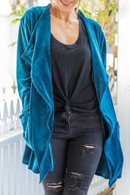 Vintage Inspired Garment with a Contemporary Edge