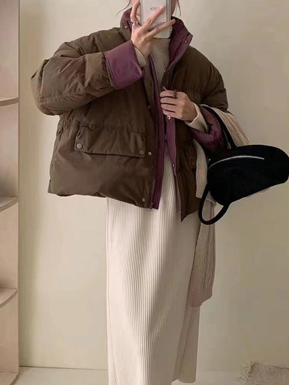 Elegantly Styled Coat for Everyday Wear
