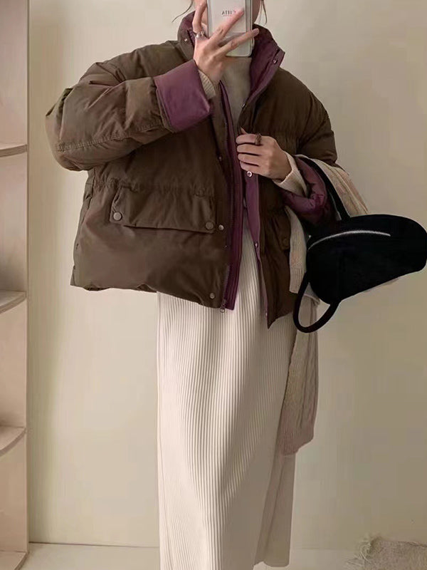 Elegantly Styled Coat for Everyday Wear