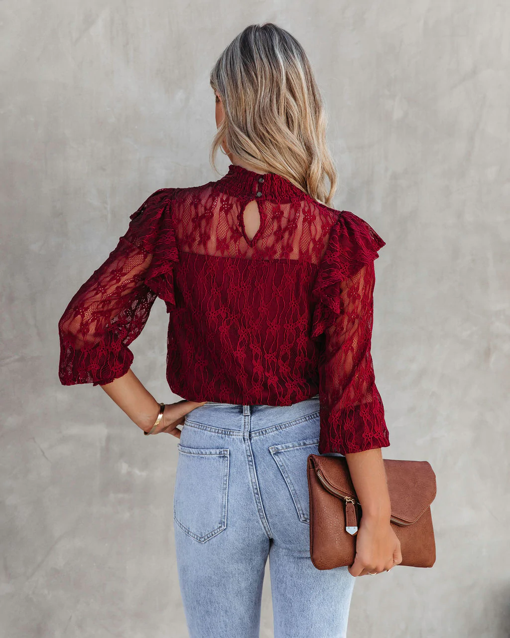 Classic Vintage & Enduringly Stylish Blouse