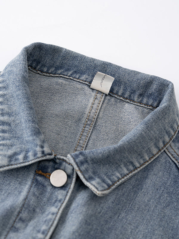 Classic Vintage Garment with a Flattering Fit