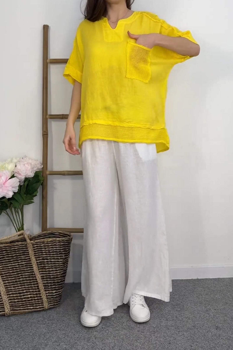 Beautifully Finished Garment in a Timeless Design