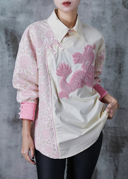 Beautifully Crafted Blouse in a Classic Style