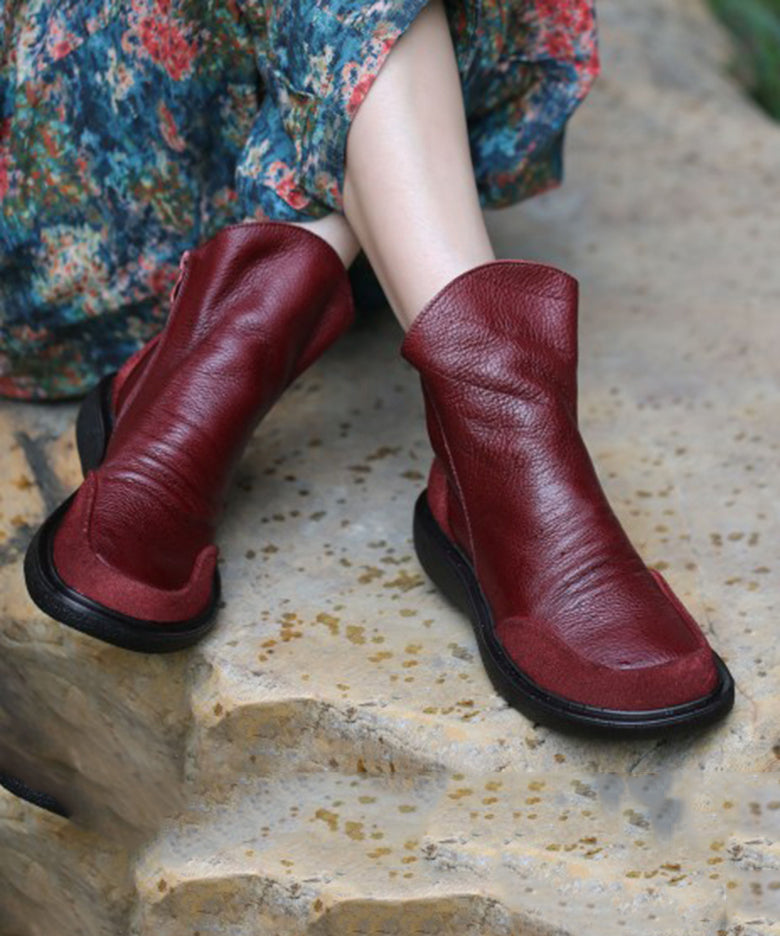 Beautifully Crafted Boots in a Classic Style