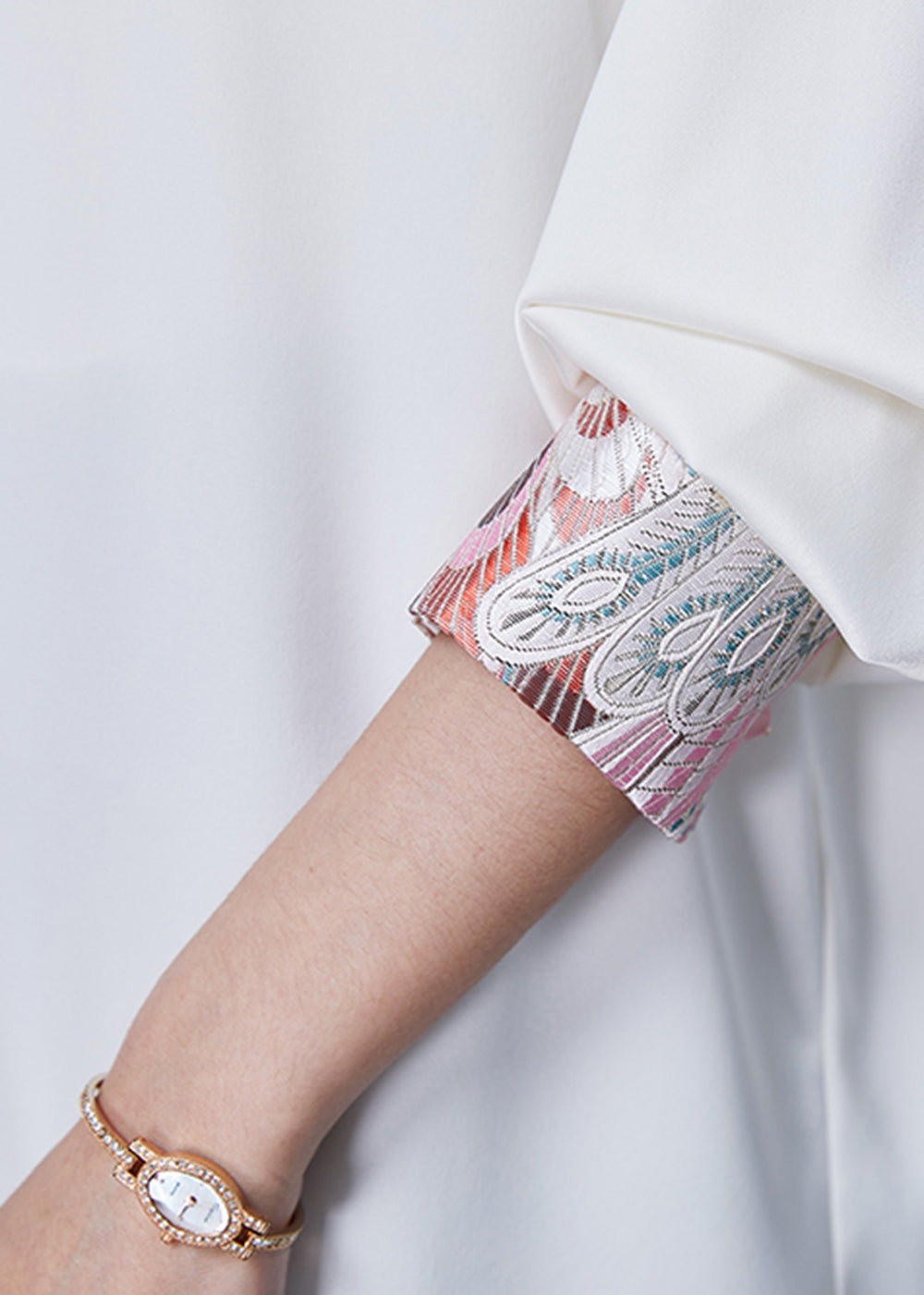 Beautifully Balanced Shirt with Timeless Character
