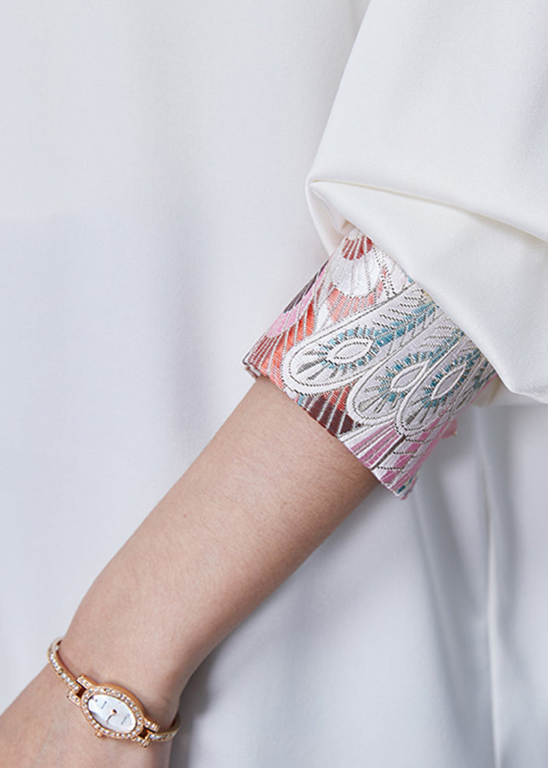 Beautifully Balanced Shirt with Timeless Character