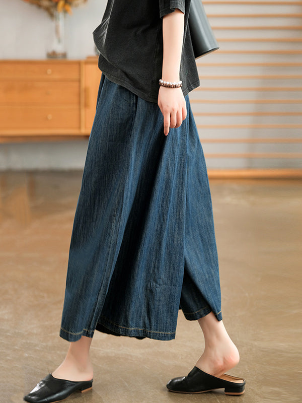 Classic Vintage Pants with a Flattering Fit