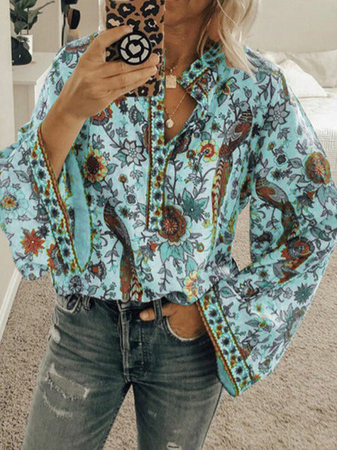 Polished Blouse with an Effortless Classic Look