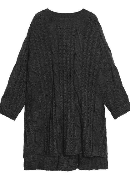 Beautifully Finished Sweater in a Timeless Design