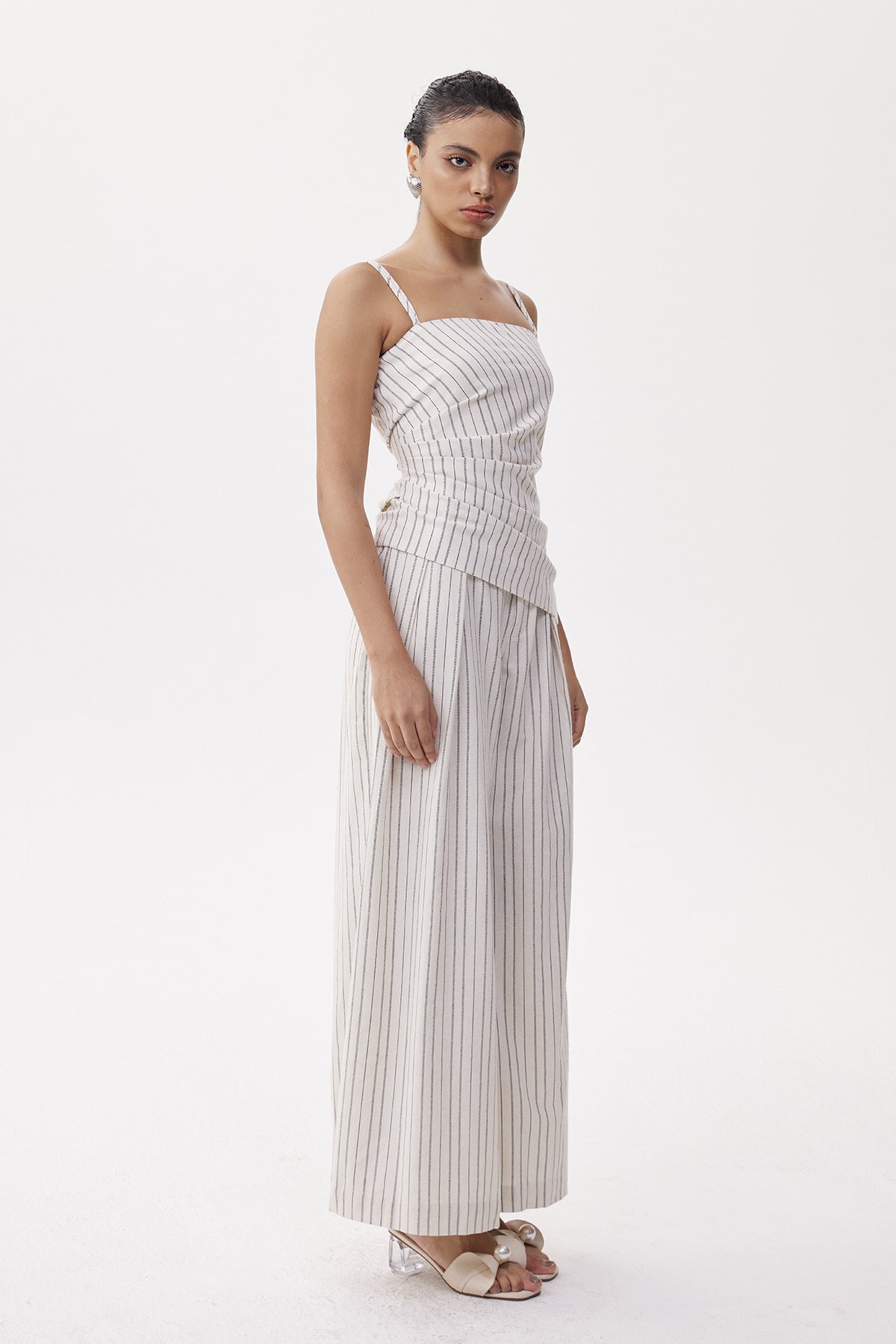 Vintage Inspired Pants with a Contemporary Edge