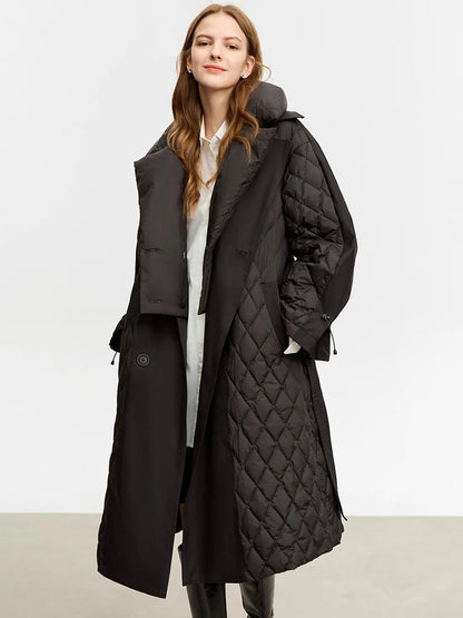 Beautifully Balanced Coat with Timeless Character