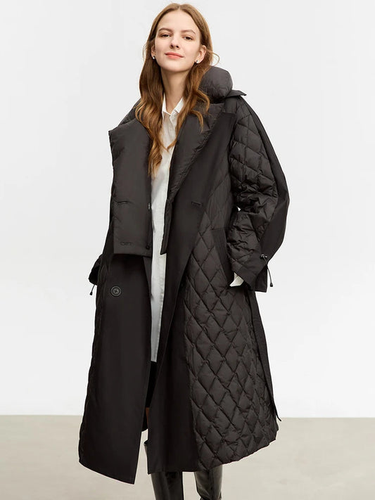 Beautifully Balanced Coat with Timeless Character