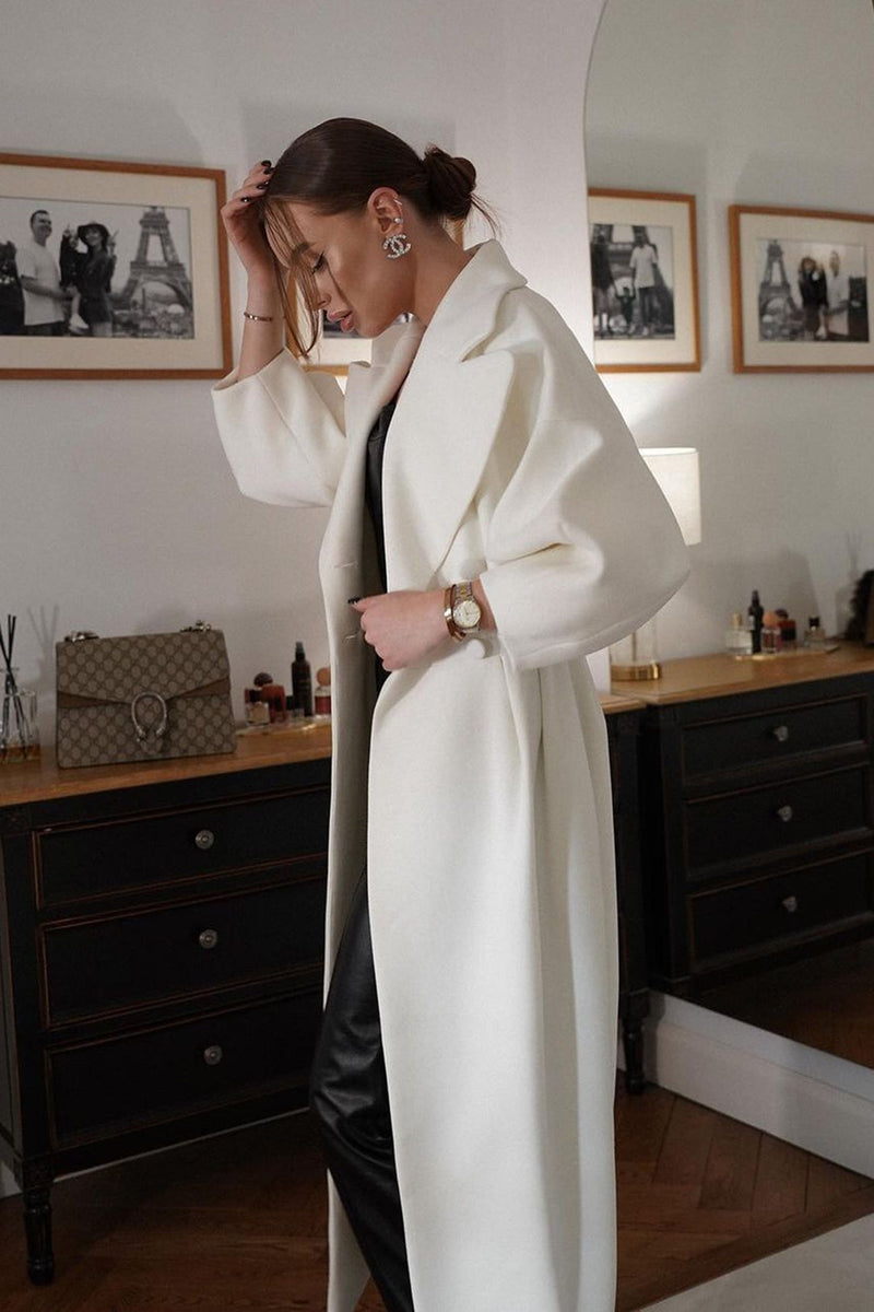 Beautifully Crafted Coat in a Classic Style