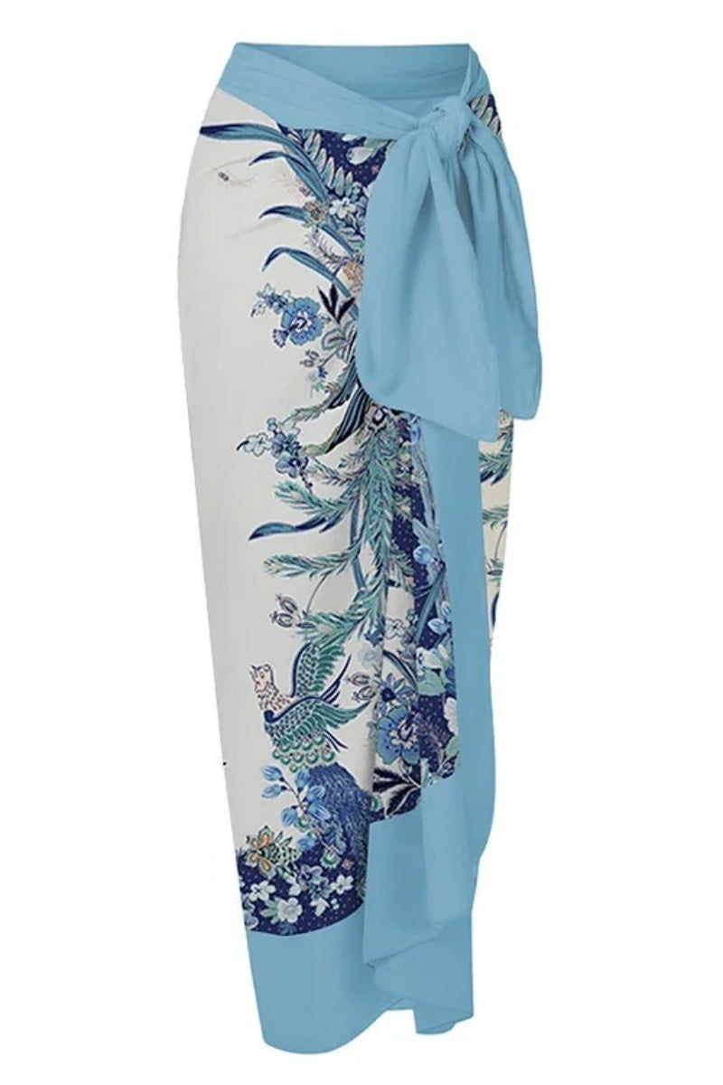 Beautifully Balanced Swimsuit with Timeless Character