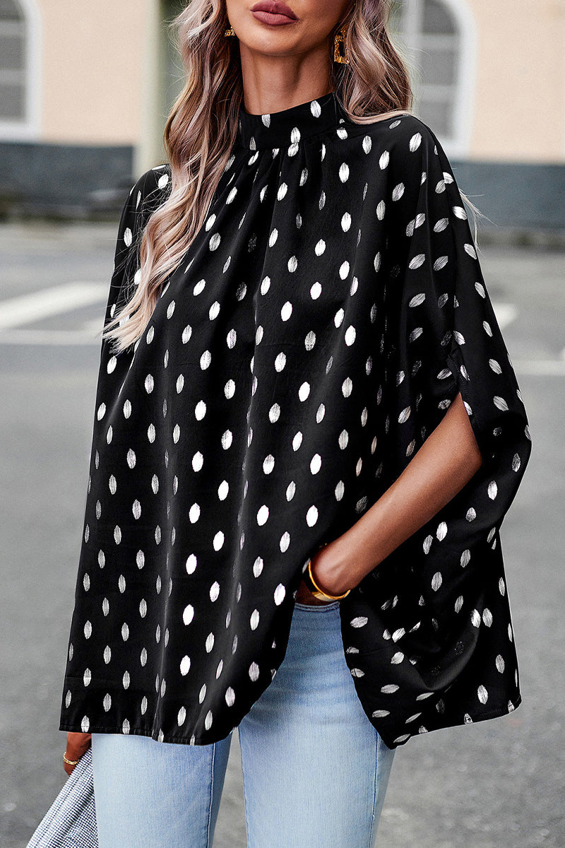 Elegantly Styled Top for Everyday Wear