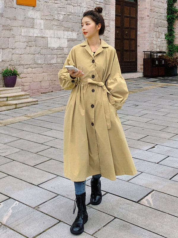 Elegantly Styled Coat for Everyday Wear