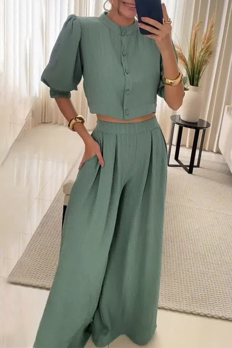 Beautifully Balanced Garment with Timeless Character