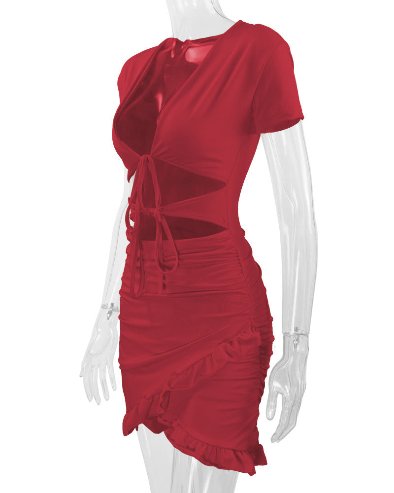 Elegantly Styled Garment for Everyday Wear