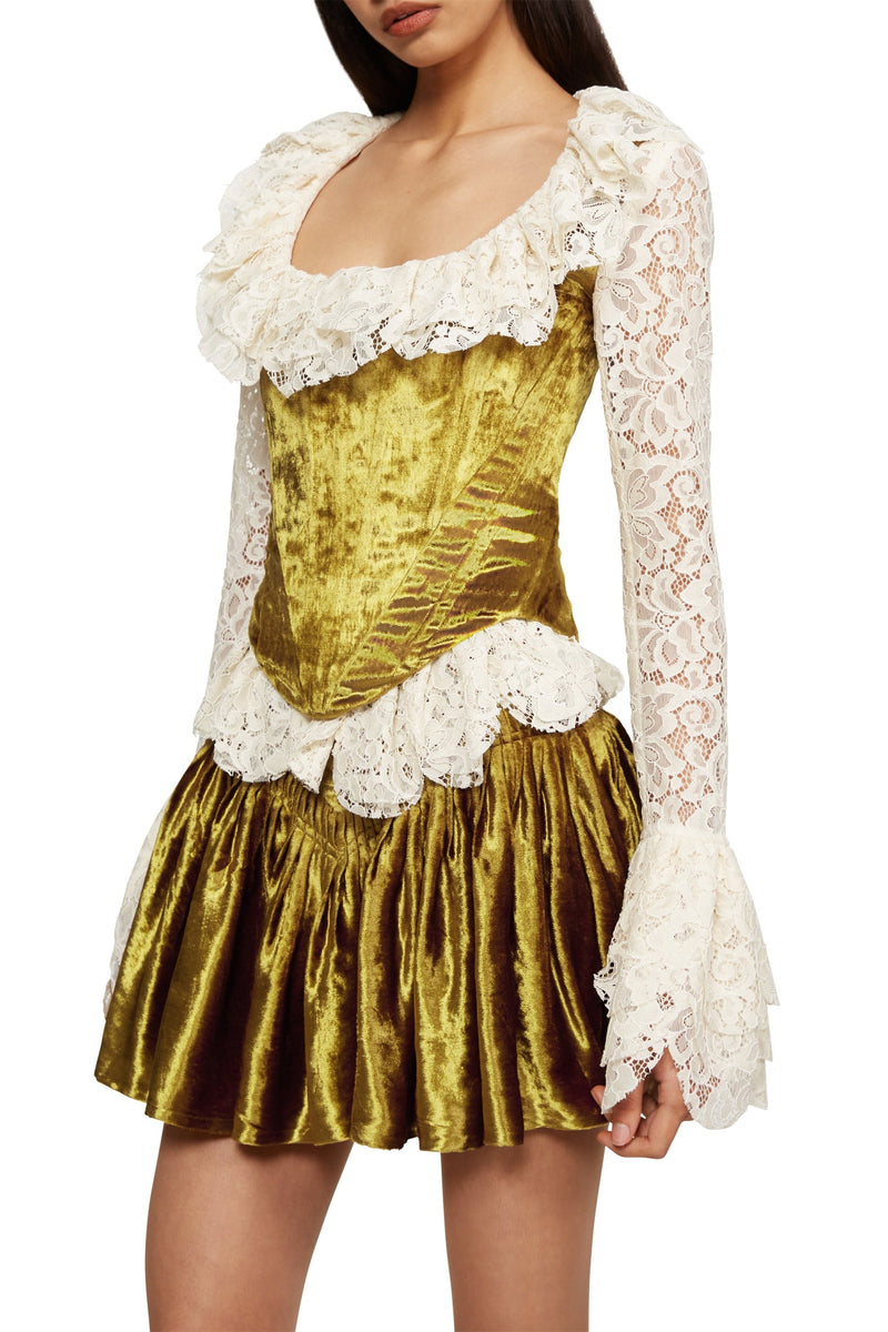 Beautifully Crafted Garment in a Classic Style