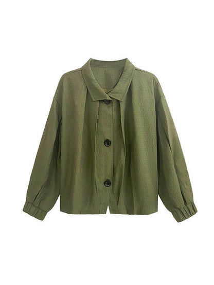 Sophisticated Jacket with a Clean Classic Look