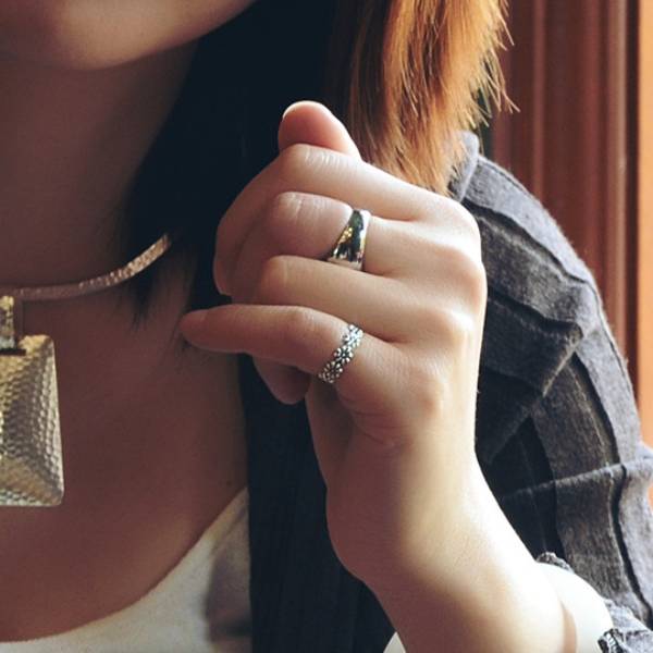 Beautifully Balanced Garment with Timeless Character