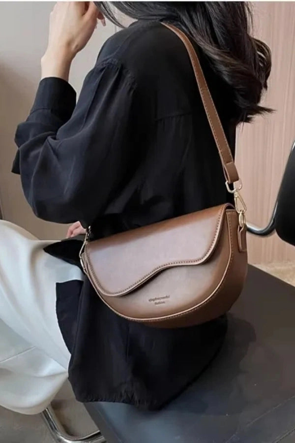 A Vintage Style Bag with Delicate Timeless Details