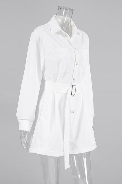 Elegantly Styled Garment for Everyday Wear