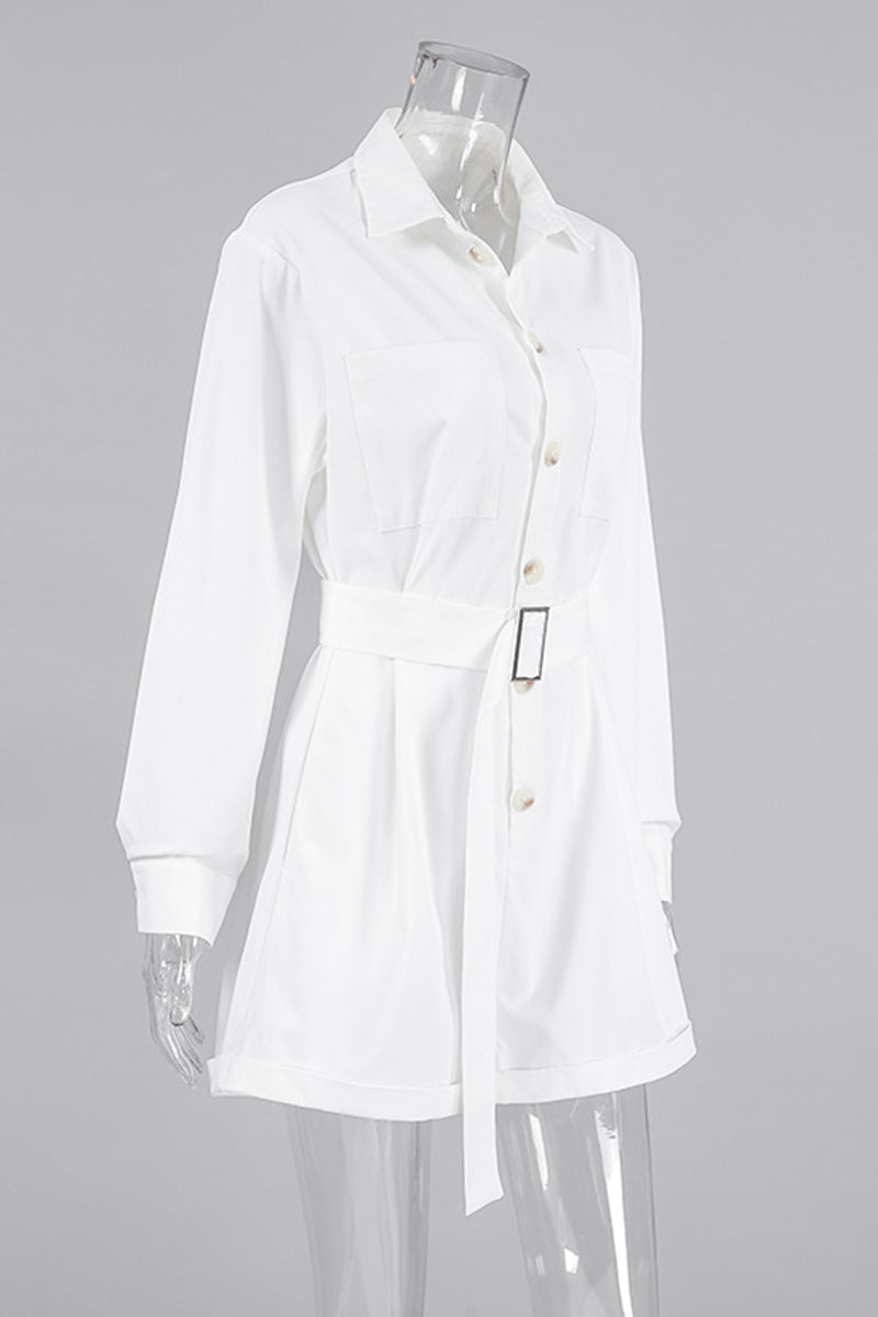 Elegantly Styled Garment for Everyday Wear