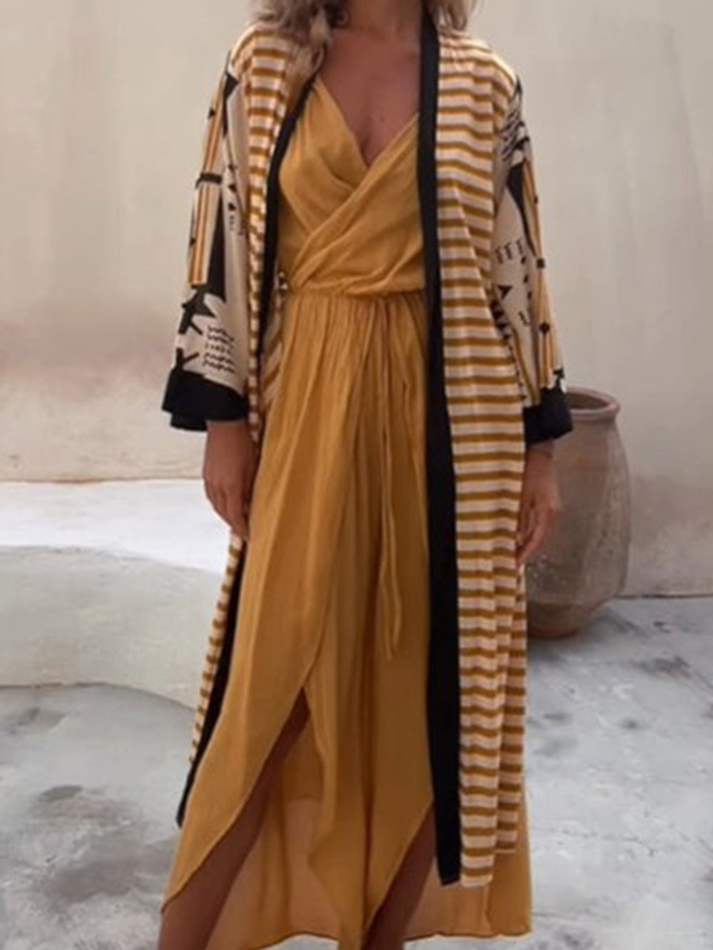 A Vintage Style Garment with Delicate Timeless Details