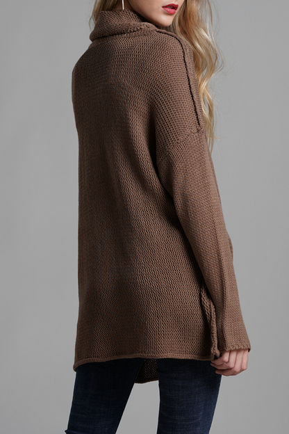 Beautifully Crafted Sweater in a Classic Style