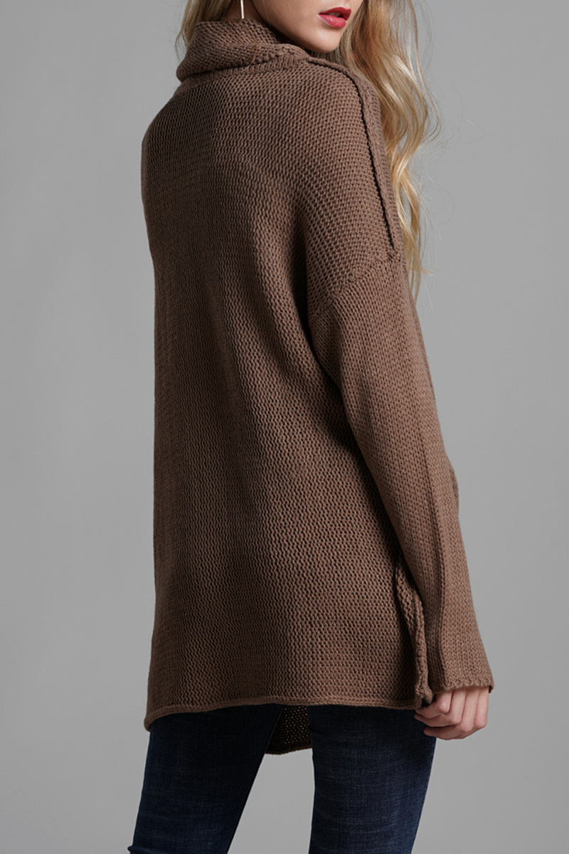 Beautifully Crafted Sweater in a Classic Style