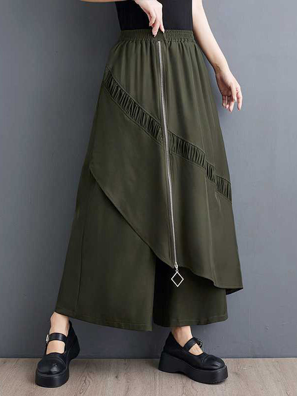 Vintage Inspired Pants with a Contemporary Edge