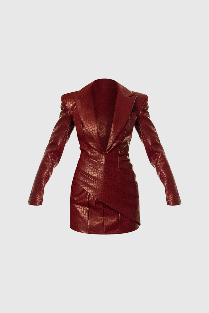 Classic Vintage & Enduringly Stylish Dress