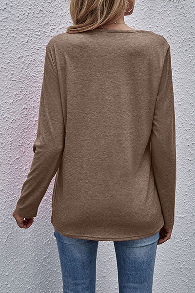 Elegantly Styled Top for Everyday Wear