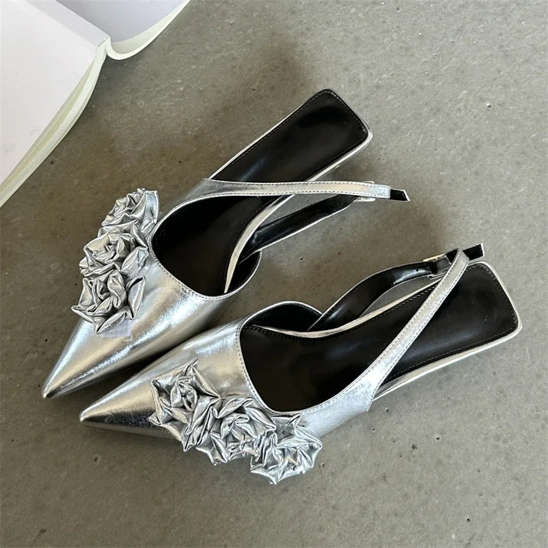 Gracefully Styled Sandals for Any Occasion